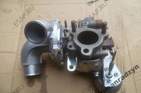 ТУРБИНА Rav4 2.2 D4D JAK  500KM przebieg