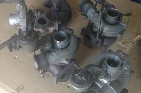 ТУРБИНА  RENAULT 1,5 DCI 54359700011