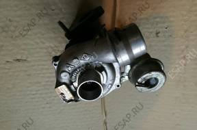 ТУРБИНА RENAULT 1.5DCI DCI 54359700012