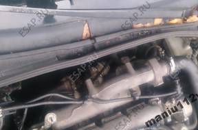 ТУРБИНА RENAULT 1.9 DCI 101KM 0107
