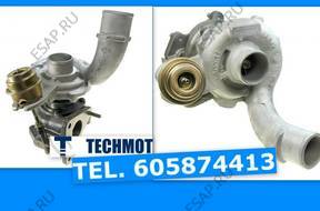 -ТУРБИНА Renault 1.9 DCI 751768 703245