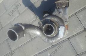 ТУРБИНА RENAULT 1.9DCI 120KM 708639-6 708639