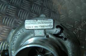 ТУРБИНА RENAULT 2.0 DCI GTA1549LV