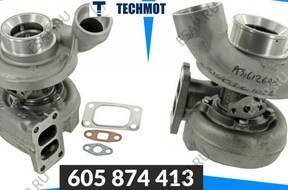 -ТУРБИНА renault 316037 315979 315198 6.2