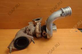 ТУРБИНА Renault Clio II 1.9 dTi 75-80-90-98KM