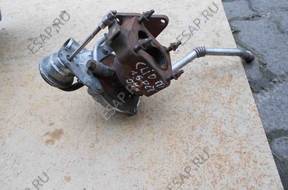 ТУРБИНА Renault Clio III  1.5 DCI 2007 год