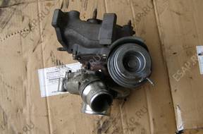 ТУРБИНА Renault Espace IV 2.0 dci