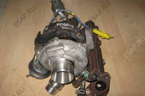 ТУРБИНА RENAULT KOLEOS 2.0 dci 8200638766