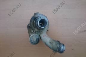 ТУРБИНА RENAULT MASTER 2.2 DCI 8200069567