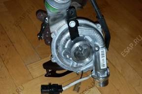 ТУРБИНА Renault Master  2.3 DCI 795637-001