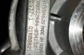 ТУРБИНА Renault Master  2.3 DCI 795637-001