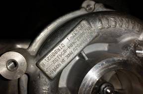 ТУРБИНА Renault Master  2.3 DCI 795637-001