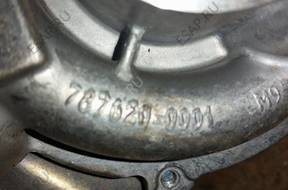 ТУРБИНА Renault Master  2.3 DCI 795637-001