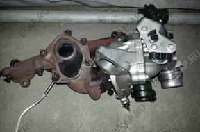 ТУРБИНА Renault Master 2.3dci BiTurbo 163km