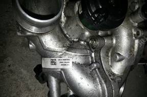 ТУРБИНА Renault Master 2.3dci BiTurbo 163km