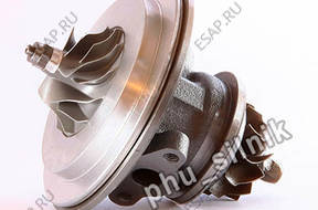 ТУРБИНА  RENAULT MASTER 2.5 DCI 114 KM