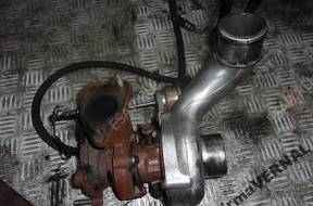 ТУРБИНА RENAULT MASTER 2.5 DCI K03-055