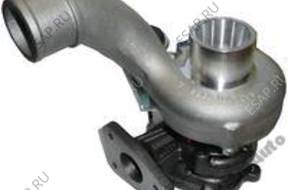 ТУРБИНА RENAULT MASTER 2.5DCI 99 115 120 KM