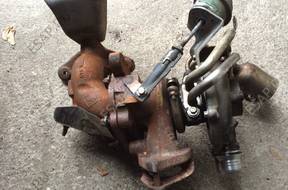 , ТУРБИНА Renault Master 3 III