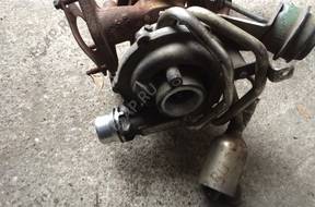 , ТУРБИНА Renault Master 3 III