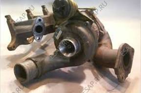 ТУРБИНА Renault Master II 1.9 dTi 90 KM .