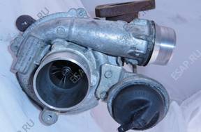 ТУРБИНА Renault Master II 2.5 dCi 120KM 94ty!