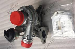 ТУРБИНА Renault Master II 2.5 dci