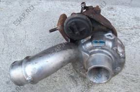 ТУРБИНА Renault Master II 2.5dCI МОЩНОСТЬ 100-114KM
