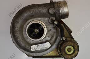 . ТУРБИНА Renault Master II 2.8 TD МОЩНОСТЬ 114KM