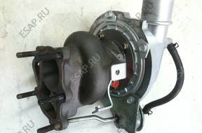 ТУРБИНА Renault Master II 3.0 dCi 136KM 36tys.