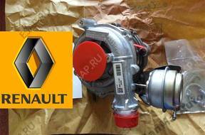 ТУРБИНА RENAULT MASTER MOVANO 2.3 DCI 1500KM
