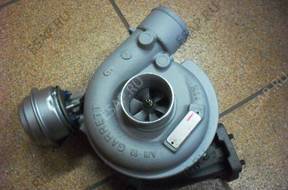 ТУРБИНА RENAULT MEGANE 1,9TD 2000 ГОД