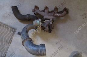 ТУРБИНА RENAULT MEGANE  1.9 DCI