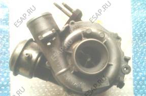 ТУРБИНА RENAULT MEGANE 2 1.9 DCI H8200398585