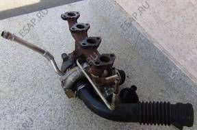 . ТУРБИНА Renault Megane II 1.5 dCi МОЩНОСТЬ 80 82KM