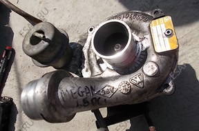 ТУРБИНА RENAULT MEGANE II 2  1,5 DCI