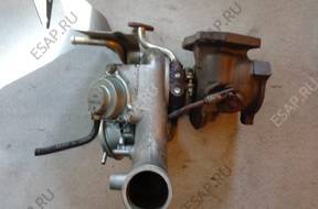 ТУРБИНА RENAULT MEGANE II 2.0