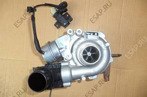 ТУРБИНА RENAULT MEGANE III 1,6 DCI
