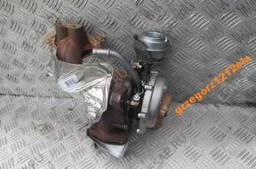 ТУРБИНА RENAULT MEGANE III 1.9 DCI GTB144GVZ