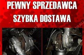 ТУРБИНА RENAULT MEGANE III 1.9 DCI