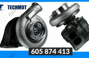 -ТУРБИНА RENAULT PREMIUM MAGNUM 480 DXI
