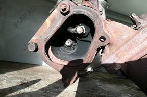 ТУРБИНА Renault Trafic II 2.0 DCI używana