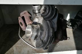 ТУРБИНА Renault Trafic II 2.0 DCI używana