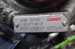 ТУРБИНА ROVER 200 452098-1 2.0 TD