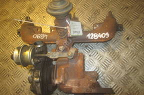 -ТУРБИНА Rover 25 2.0DT 99-2005 год.