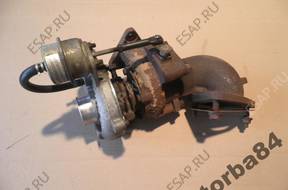 ТУРБИНА ROVER 420 2.0 TD