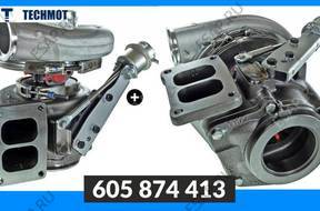 -ТУРБИНА RVI Renault Truck 4044319