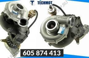 -ТУРБИНА Scania SeriaT 4037053 1547763