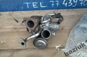 ТУРБИНА SCENIC 1,9 130KM H8200398565