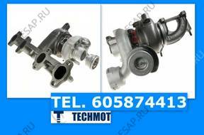 -ТУРБИНА Seat Alhambra 1.9 TDI 54399880005